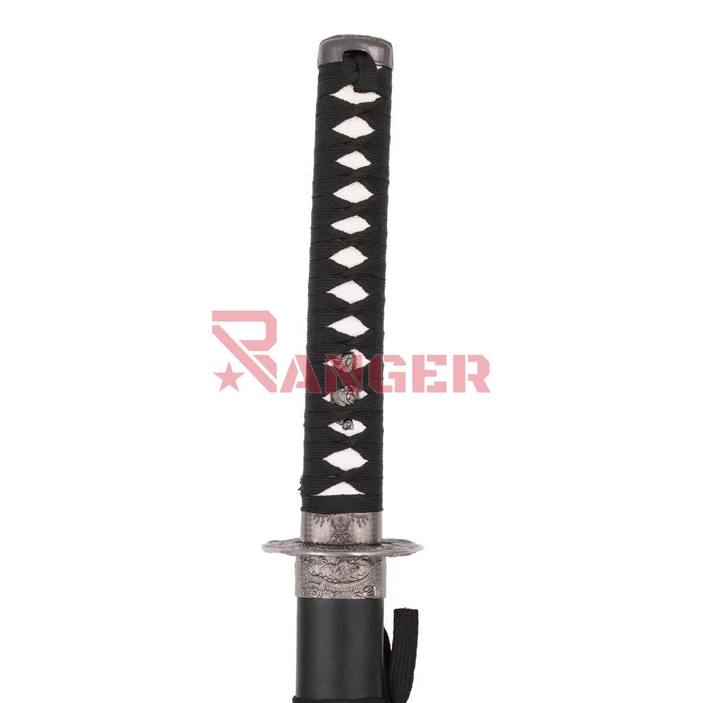 KATANA  5041 LSM 80CM ACERO NEGRA