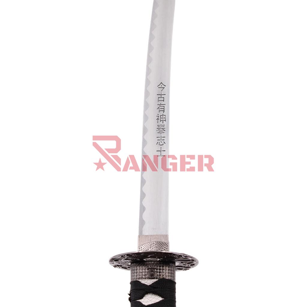 KATANA  5041 LSM 80CM ACERO NEGRA