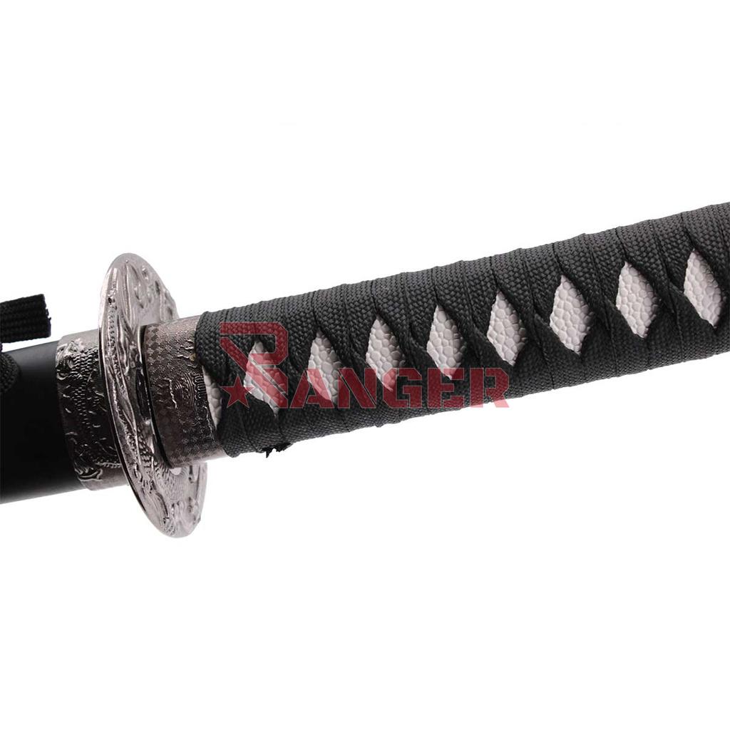 KATANA  5041 LSM 80CM ACERO NEGRA