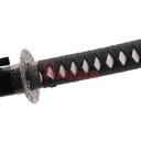 KATANA  5041 LSM 80CM ACERO NEGRA