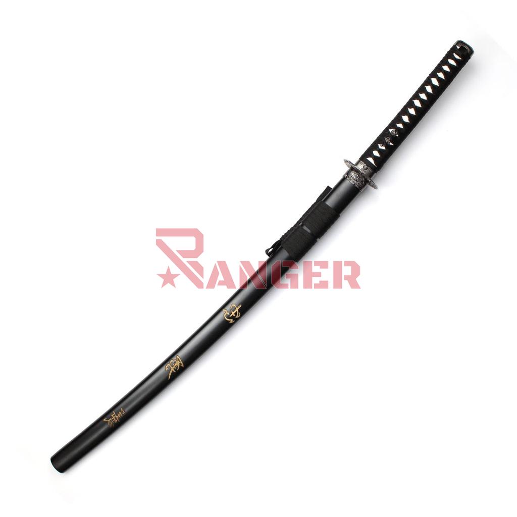 KATANA 5042 LSM 101CM ACERO NEGRA