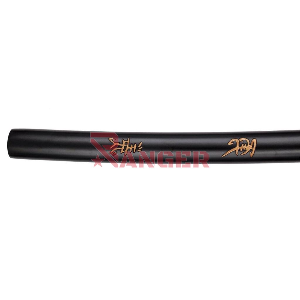 KATANA 5042 LSM 101CM ACERO NEGRA