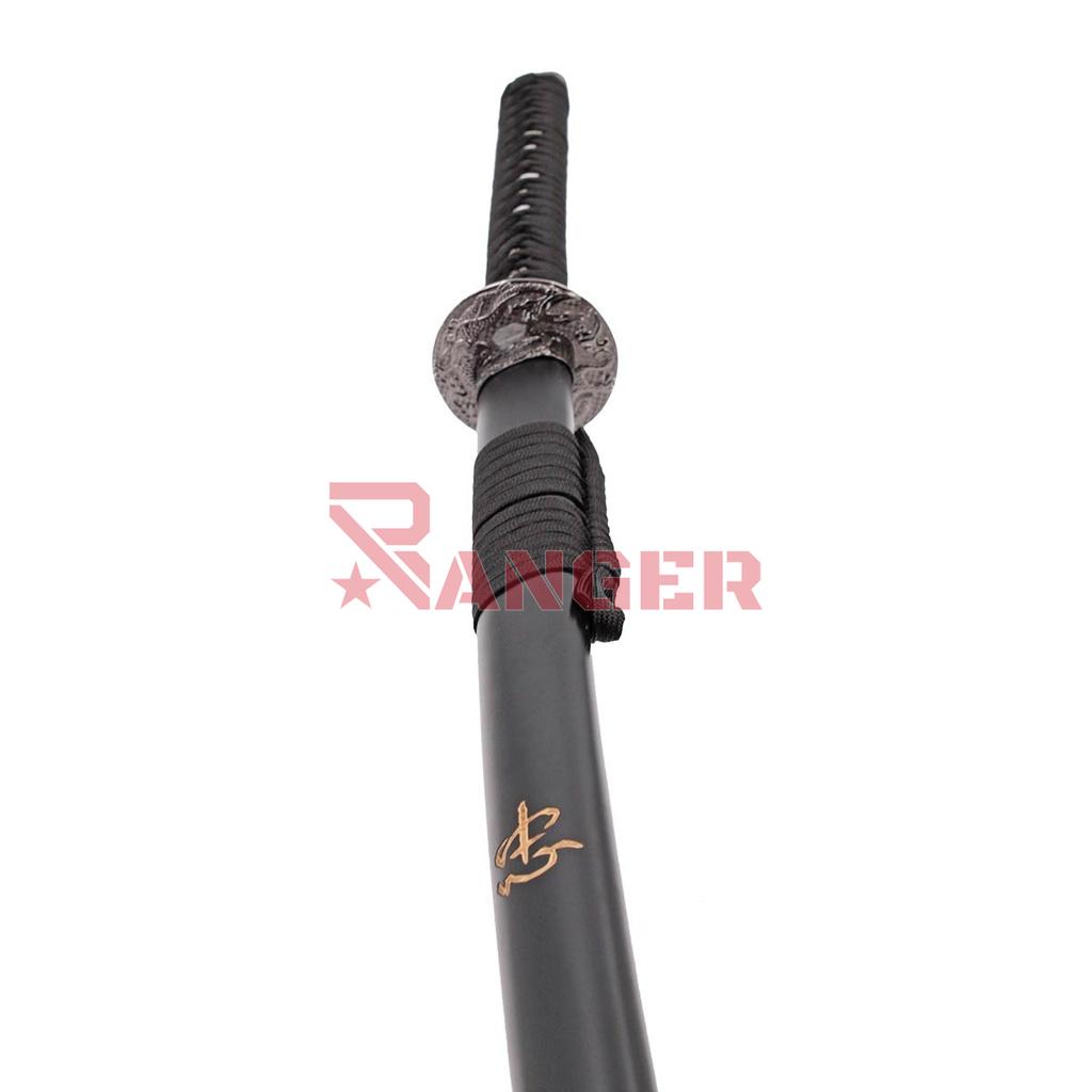 KATANA 5042 LSM 101CM ACERO NEGRA
