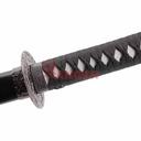 KATANA 5042 LSM 101CM ACERO NEGRA
