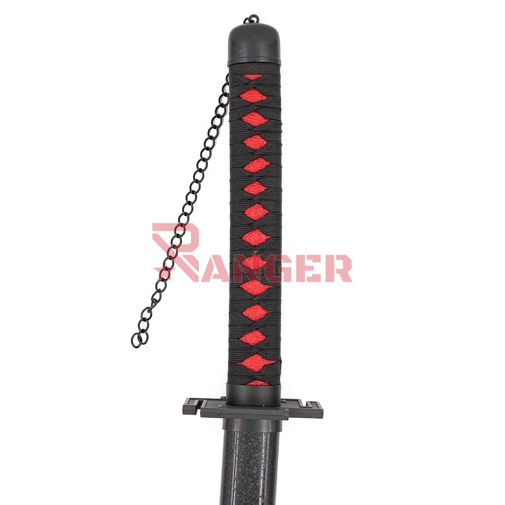 KATANA MADERA 3010 BCH 100CM NEGRA