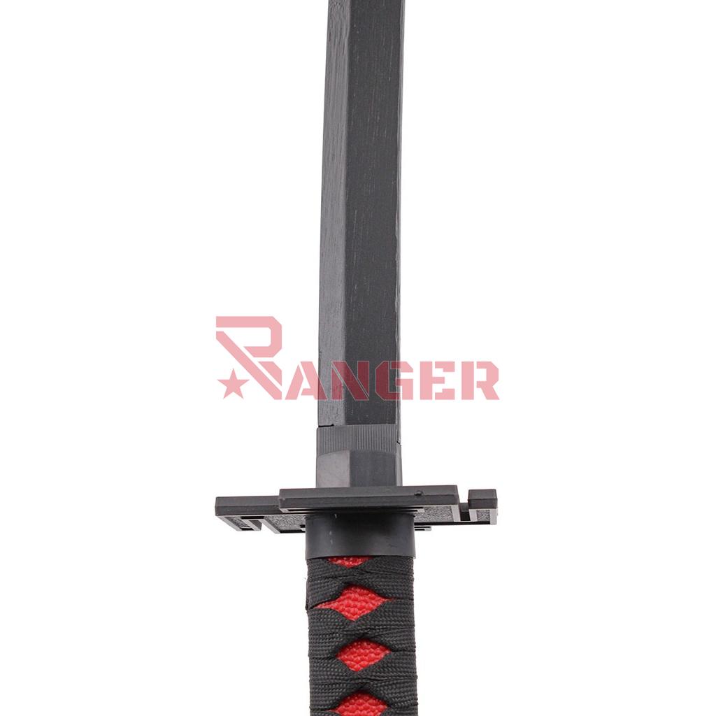 KATANA MADERA 3010 BCH 100CM NEGRA