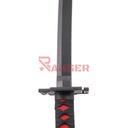 KATANA MADERA 3010 BCH 100CM NEGRA
