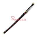 KATANA MADERA 3031 OPC 100CM NEGRA
