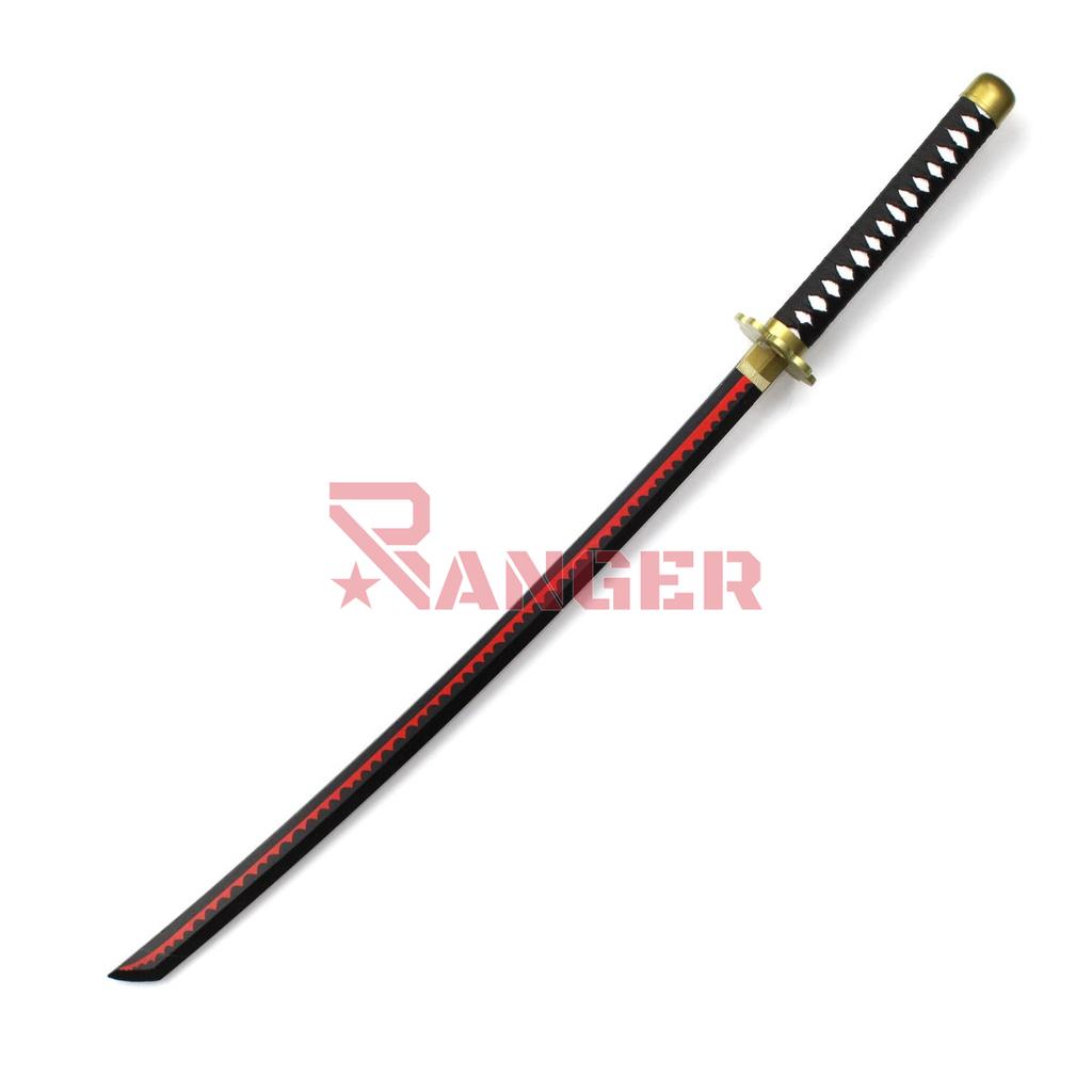 KATANA MADERA 3031 OPC 100CM NEGRA
