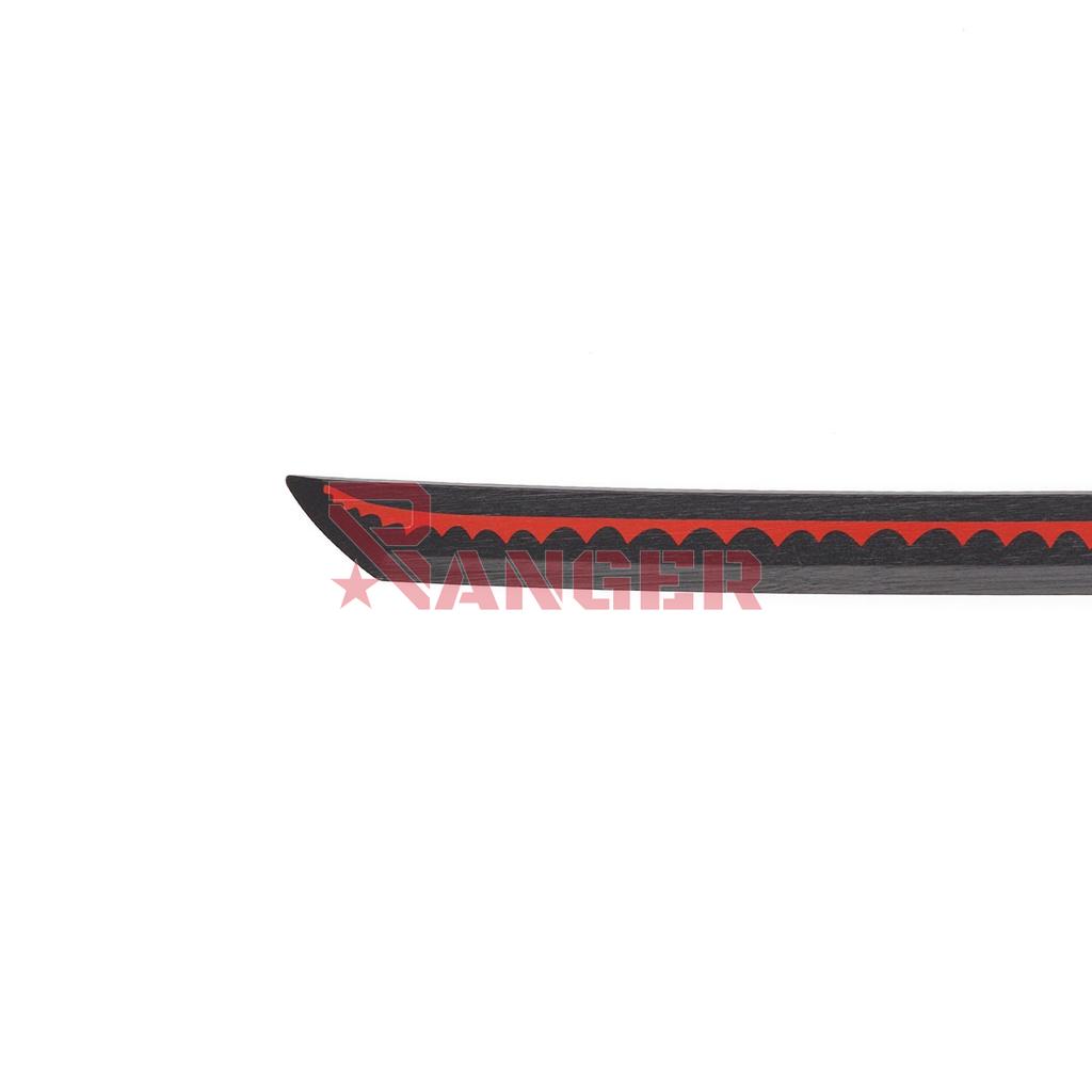 KATANA MADERA 3031 OPC 100CM NEGRA