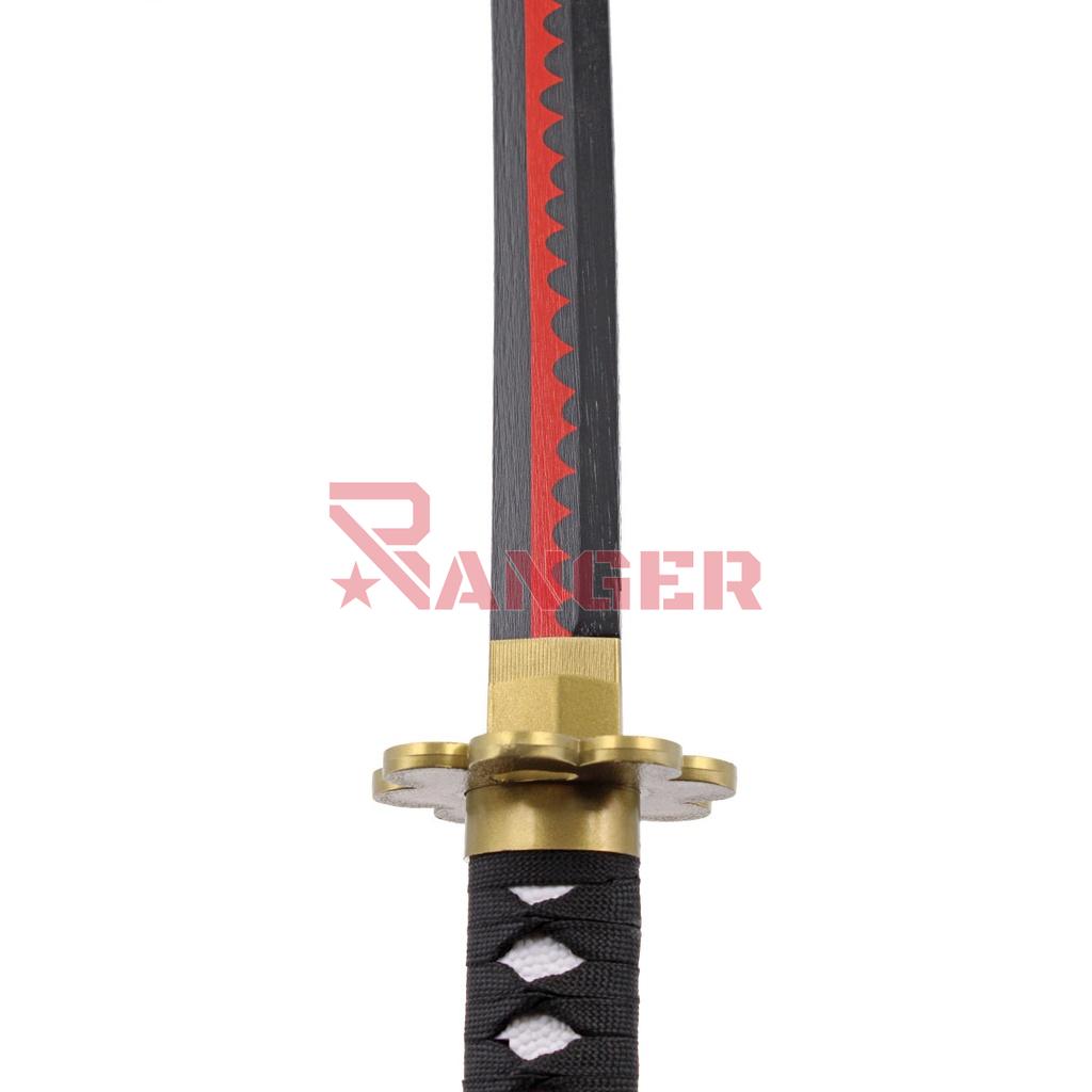 KATANA MADERA 3031 OPC 100CM NEGRA
