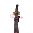 KATANA MADERA 3031 OPC 100CM NEGRA