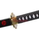KATANA MADERA 3031 OPC 100CM NEGRA