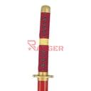 KATANA MADERA 3032 OPC 104CM ROJA