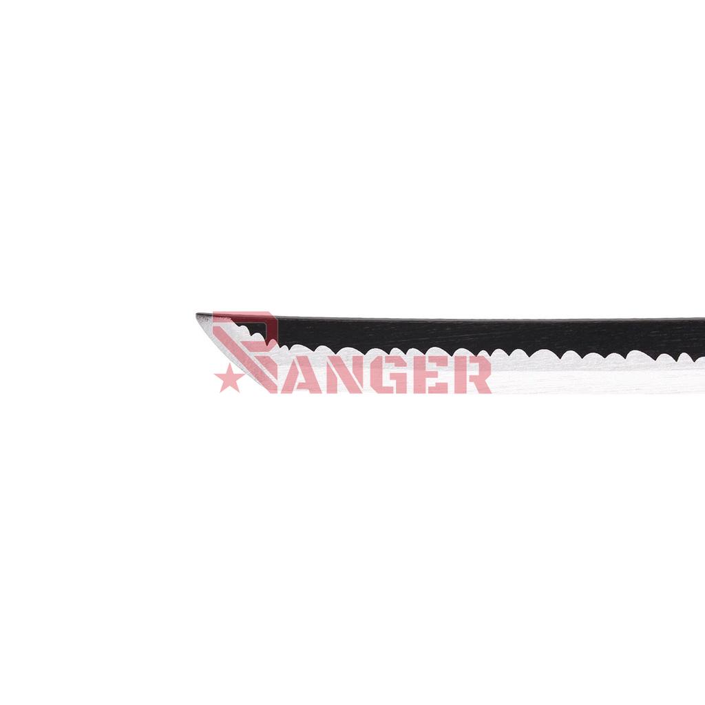 KATANA MADERA 3032 OPC 104CM ROJA