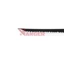 KATANA MADERA 3032 OPC 104CM ROJA