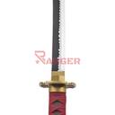KATANA MADERA 3032 OPC 104CM ROJA