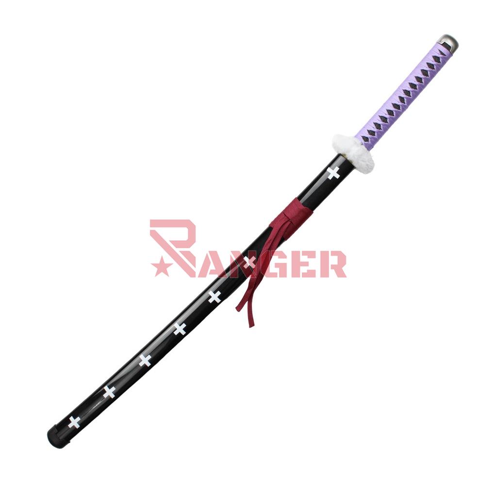 KATANA MADERA 3033 OPC 104CM NEGRA