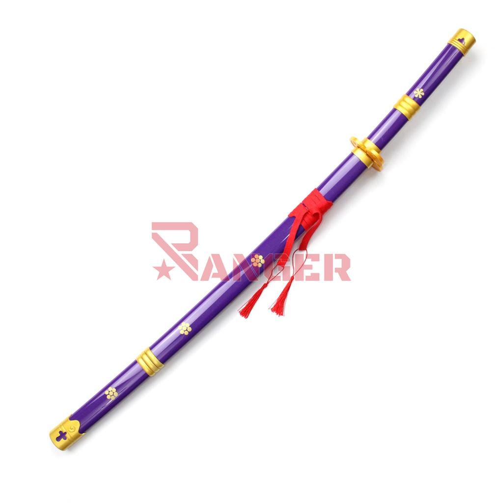 KATANA MADERA 3034 OPC 104CM MORADA
