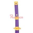 KATANA MADERA 3034 OPC 104CM MORADA