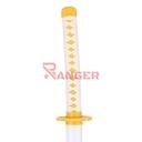 KATANA MADERA 3062 DMSY 104CM BLANCA/AMARILLA