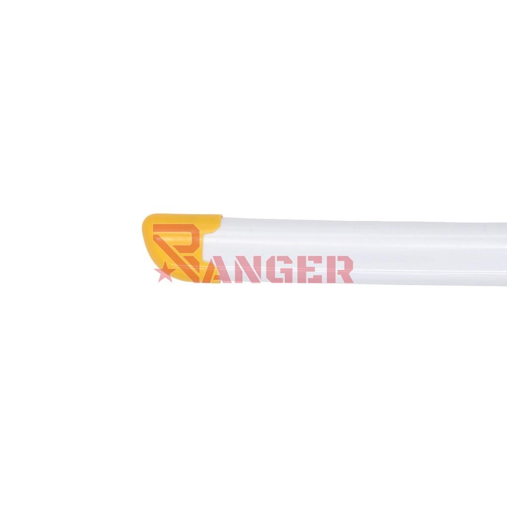 KATANA MADERA 3062 DMSY 104CM BLANCA/AMARILLA