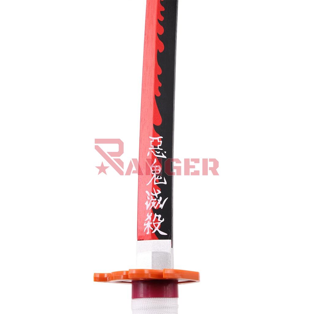 KATANA MADERA 3064 DMSY 104CM BLANCA