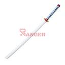 KATANA MADERA 3066 DMSY 104CM BLANCA/ROSA