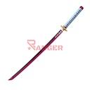 KATANA MADERA 3066 DMSY 104CM BLANCA/ROSA