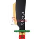 KATANA MADERA 3070 DMSY 80CM NEGRA