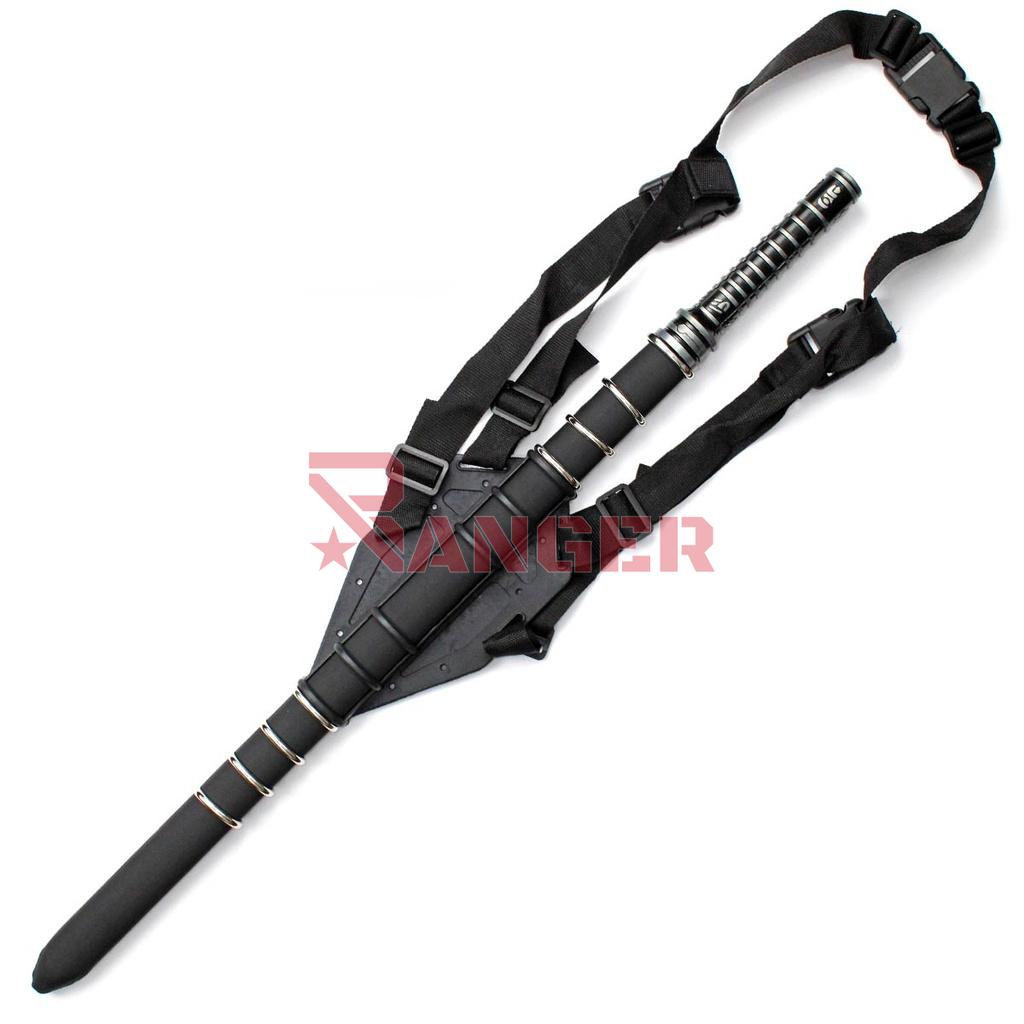 KATANA 2140 BLD 93CM ACERO NEGRA
