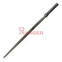KATANA 2140 BLD 93CM ACERO NEGRA