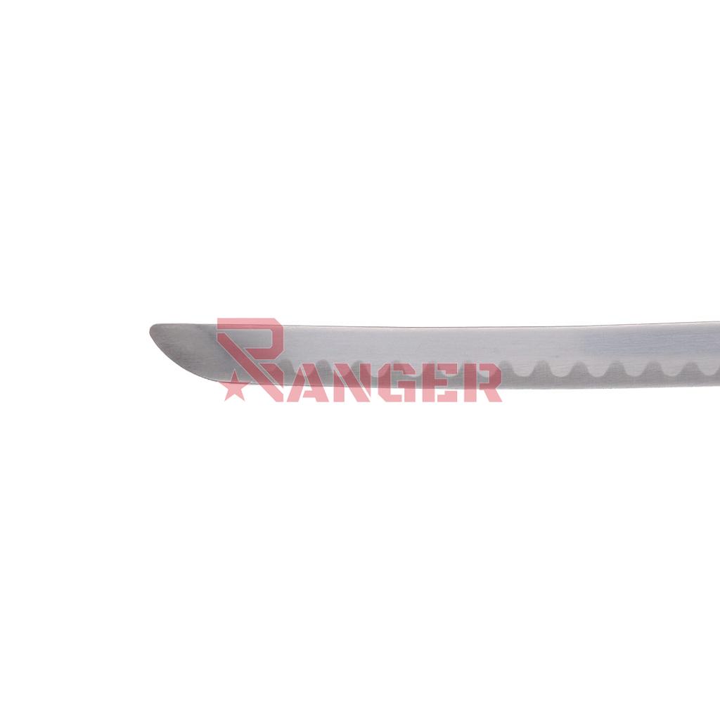 KATANA 2150 DLP 104CM ACERO NEGRA