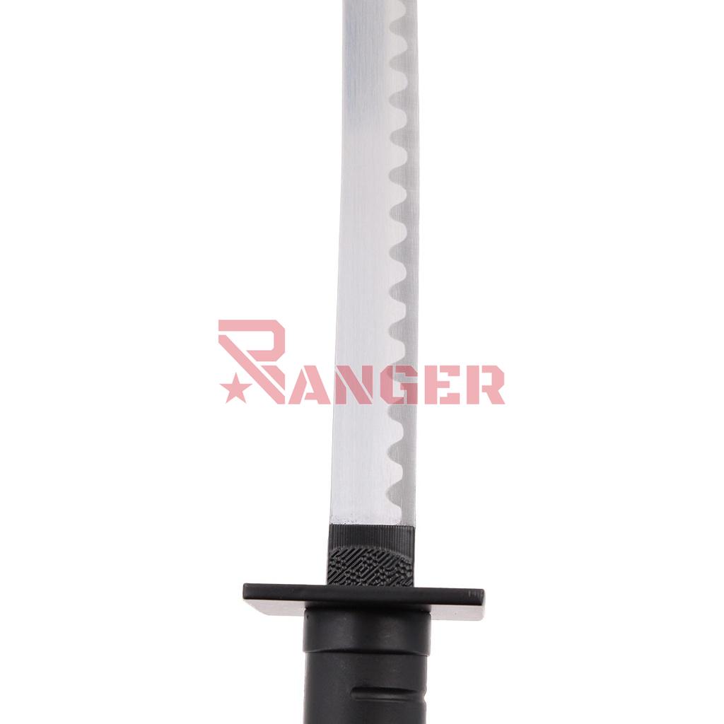 KATANA 2150 DLP 104CM ACERO NEGRA