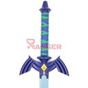 ESPADA 140 ZLD 71CM ACERO AZUL