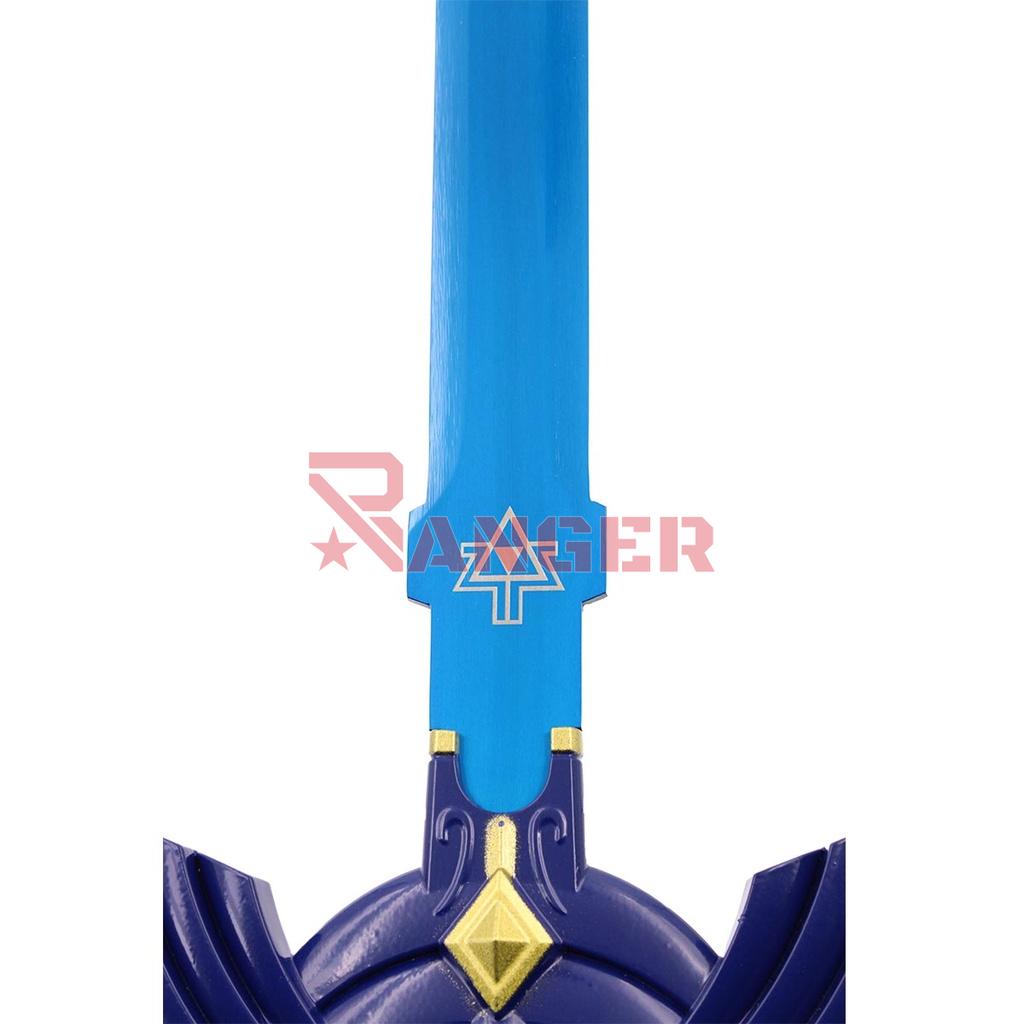 ESPADA 141 ZLD 100CM ACERO AZUL