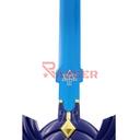 ESPADA 141 ZLD 100CM ACERO AZUL