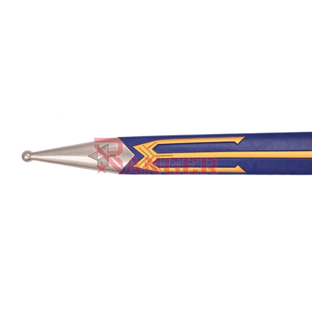 ESPADA 5021 ZLD 130 CM AZUL