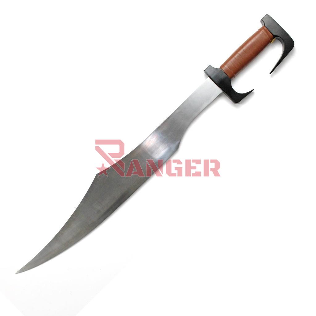 ESPADA 2130 SPARTAN 300 76CM ACERO MARRON