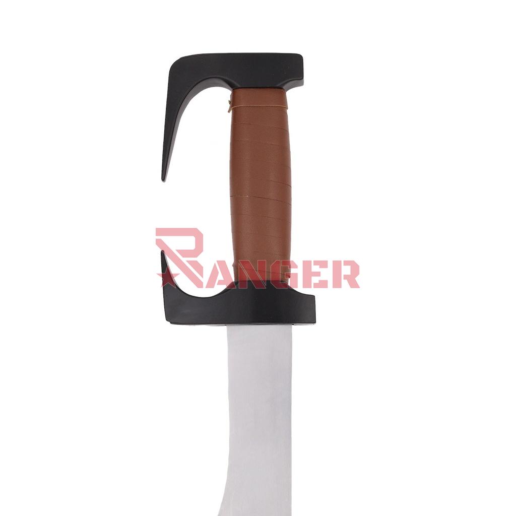 ESPADA 2130 SPARTAN 300 76CM ACERO MARRON
