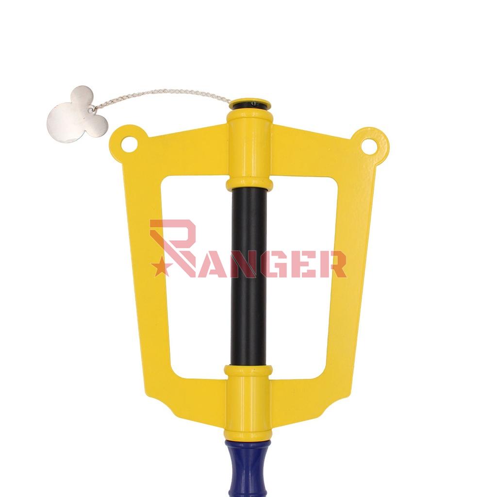 LLAVE ESPADA 5060 KH 85CM ACERO PLATA/AMARILLA