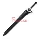 ESPADA 5010 SAO 105CM ACERO NEGRA