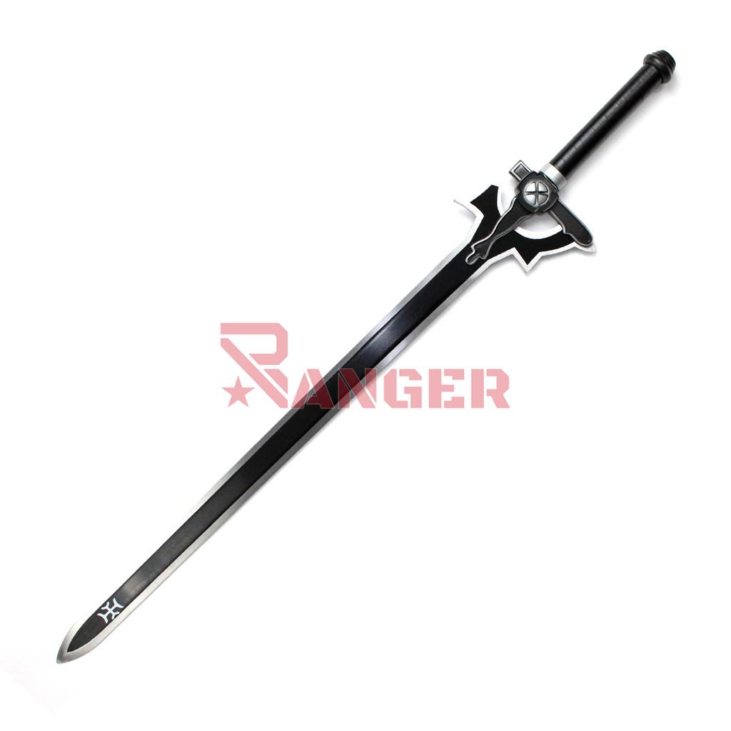 ESPADA 5010 SAO 105CM ACERO NEGRA