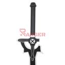 ESPADA 5010 SAO 105CM ACERO NEGRA