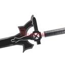 ESPADA 5010 SAO 105CM ACERO NEGRA
