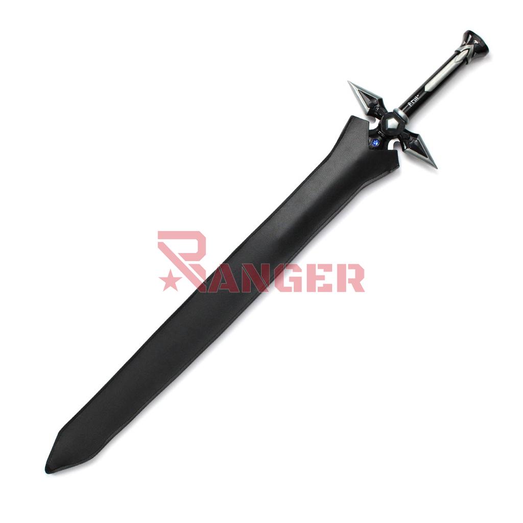 ESPADA 5012 SAO 105CM ACERO NEGRA
