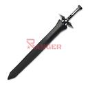 ESPADA 5012 SAO 105CM ACERO NEGRA
