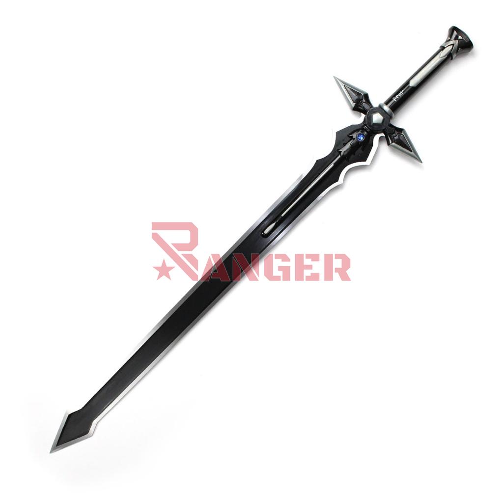 ESPADA 5012 SAO 105CM ACERO NEGRA