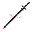 ESPADA 5012 SAO 105CM ACERO NEGRA