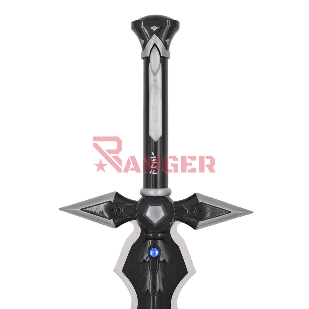 ESPADA 5012 SAO 105CM ACERO NEGRA